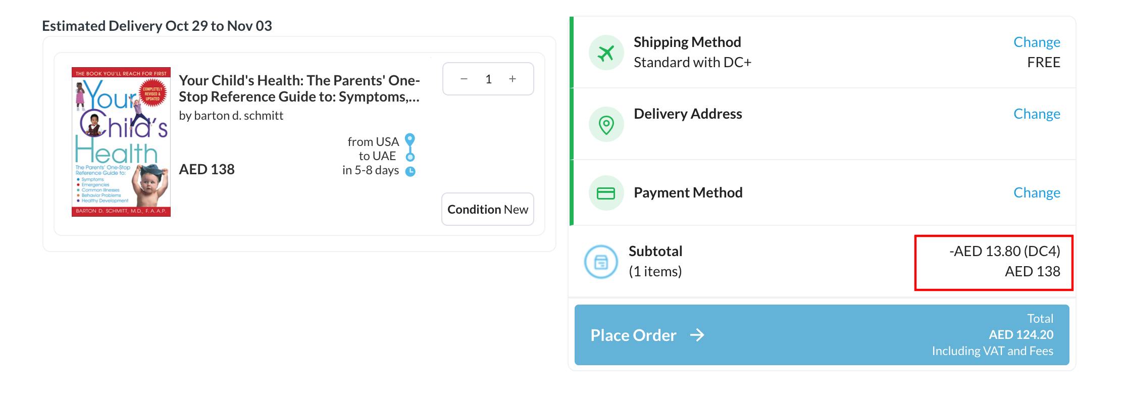 92 Off Desertcart Promo Codes & Coupon Code June 2024