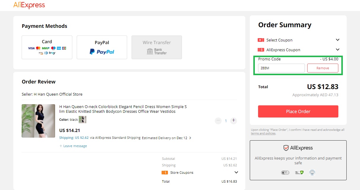 AliExpress Promo Codes UAE 90 Off Coupons, Aug 2024