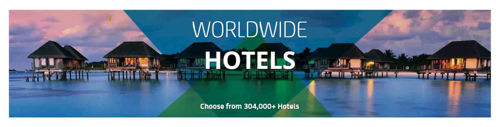 Dnata Travel discount on hotel bookings
