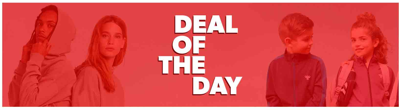 Hummel Daily Deals Discounts