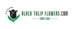 Black Tulip Flowers Coupons