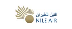 النيل للطيران كوبونات