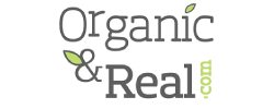 Organic & Real Coupons