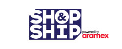 Shop and Ship Coupons