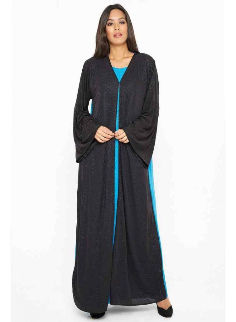 Drape Style Abaya