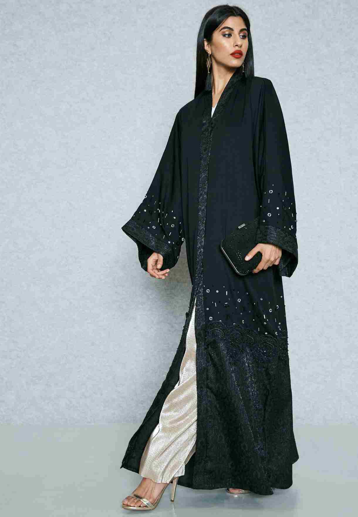 10 New Abaya Styles For Muslim Women In 2022