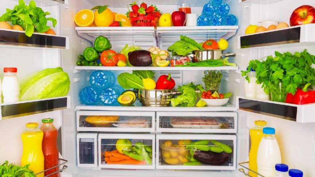 Check your Kitchen & Refrigerator