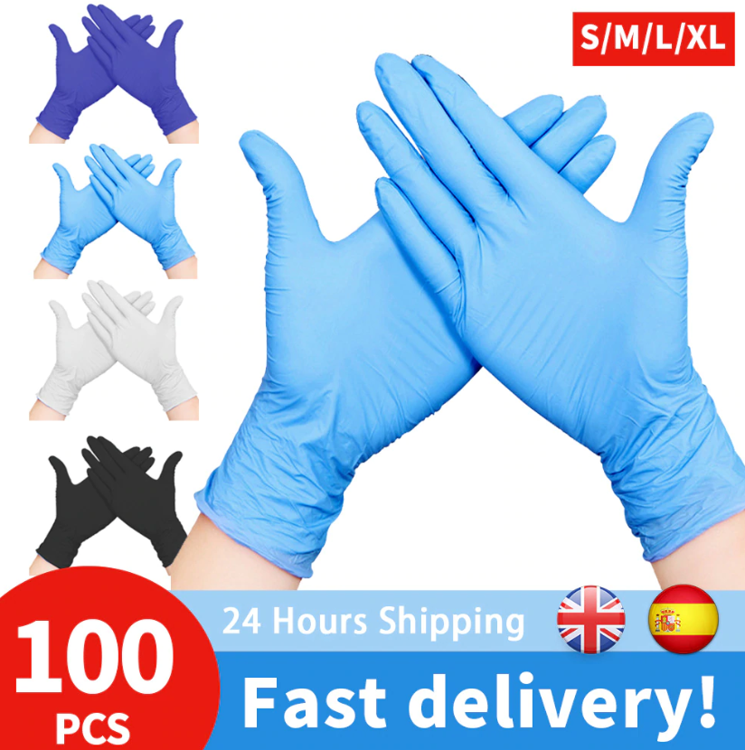 Gloves to Avoid Infection