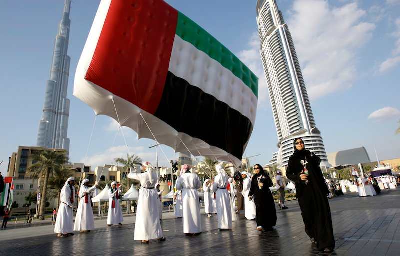 Holidays & Celebrations Across UAE