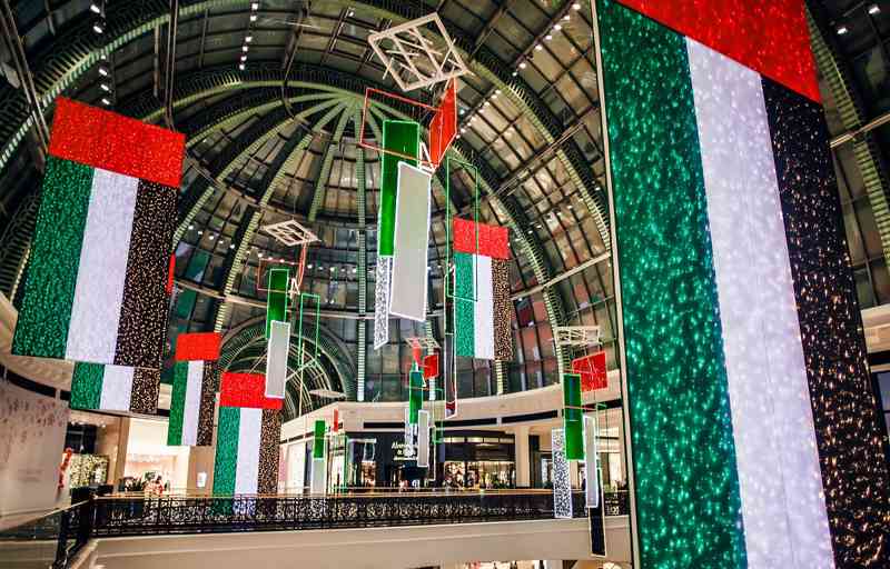 Special Attractions On UAE National Day