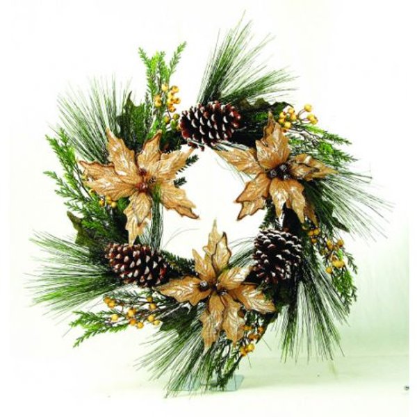 Beautifully made Christmas Wreath