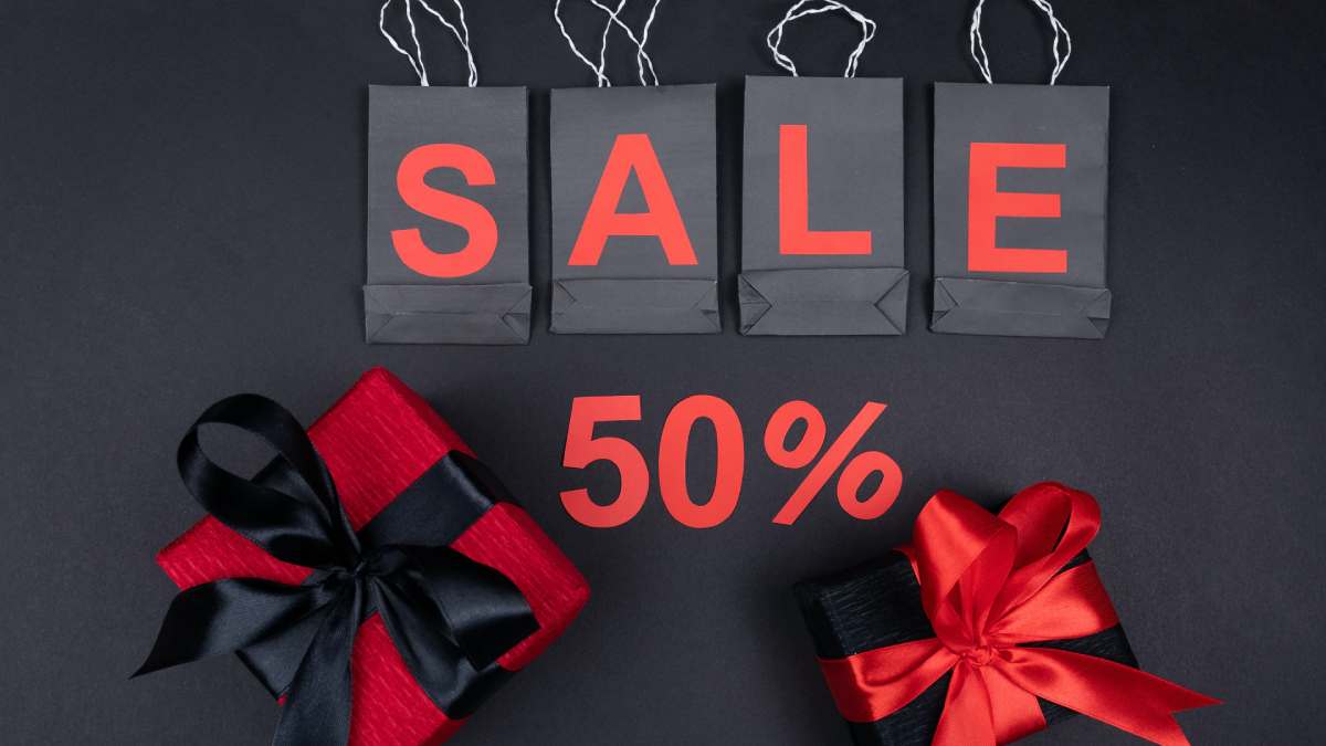 Christmas Sales Season