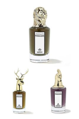 Christmas perfume gift sets