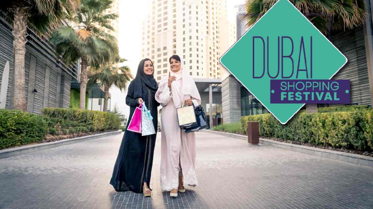 Dubai Shopping Festival 2020 Starts