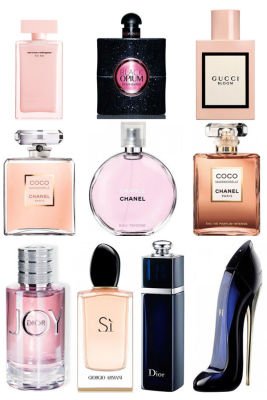 Special perfume sets