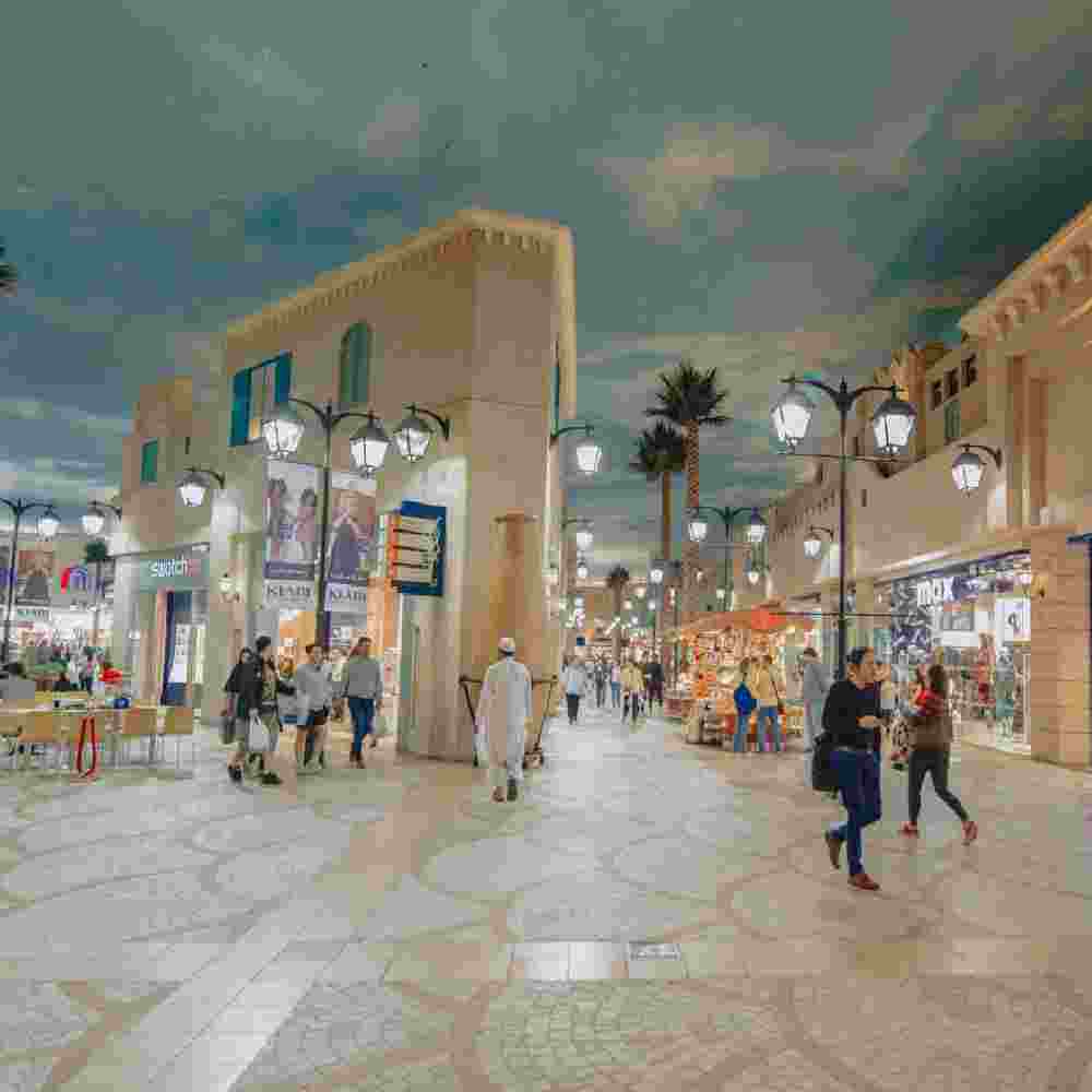 ibn Battuta Mall