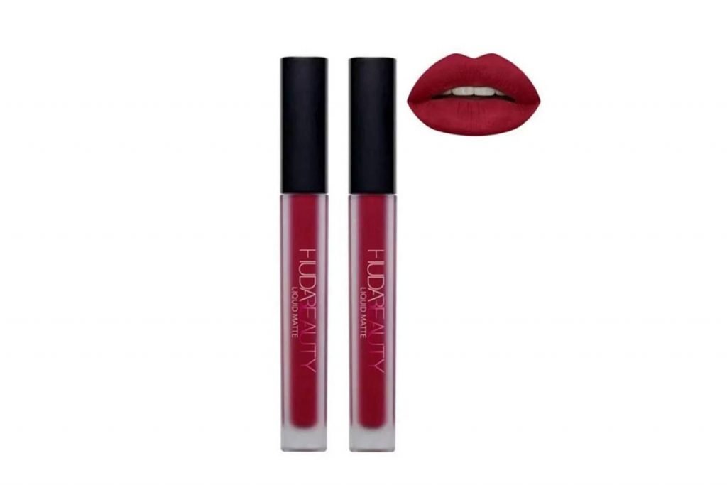 Huda Lipsticks
