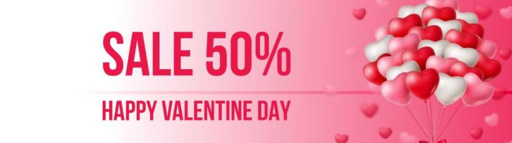 Valentine's Day Online Offers