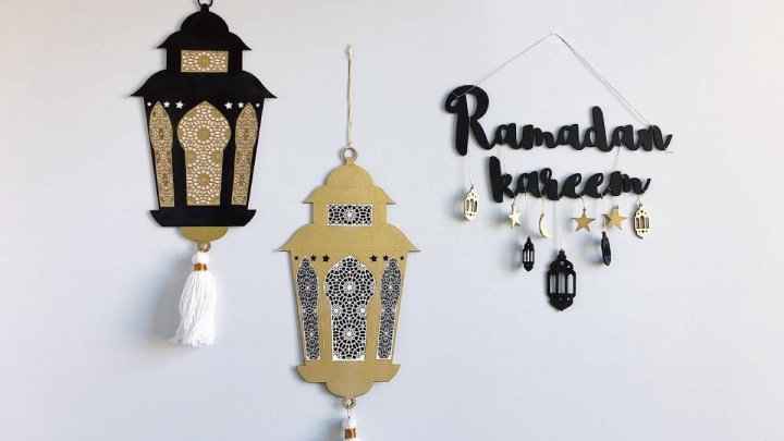 Ramadan Decoration Ideas