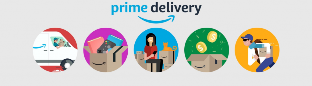 Amazon-Prime-delivery