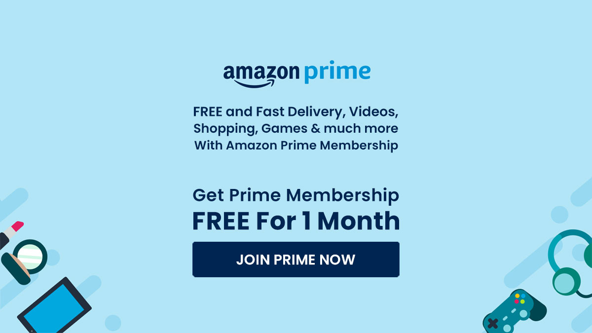 Amazon Prime Subscription