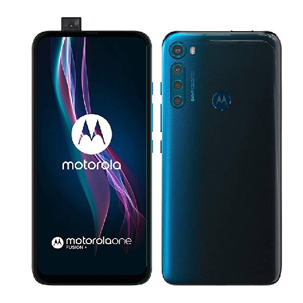 Motorola One Fusion+ Dual-SIM