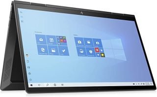 HP ENVY x360 2 in 1 Laptop