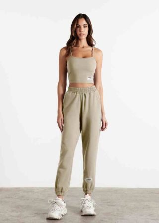 WOMEN'S RELAXED FIT LOUNGE JOGGERS