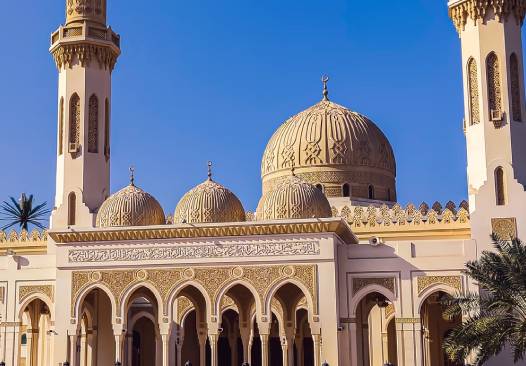 Jumeirah Mosque – Dubai