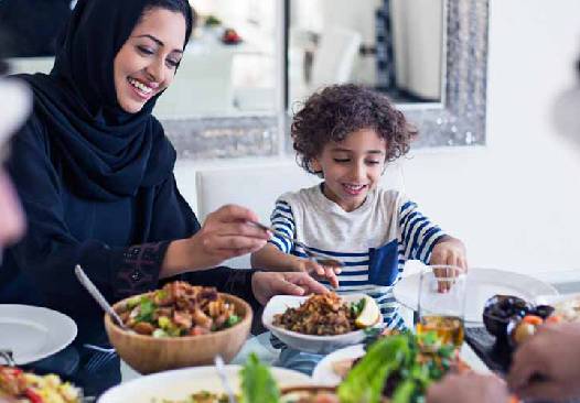 Ramadan Family Iftar Parties