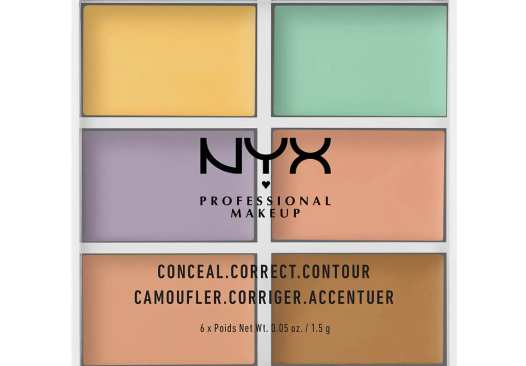Nyx Color Correct