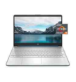 Newest HP 2022 15.6" FHD Micro-Edge Laptop