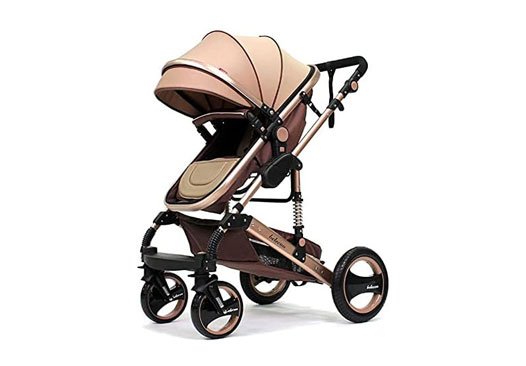 GT-Wheel 3 in 1 Baby, Infant Stroller with Reversible Seat