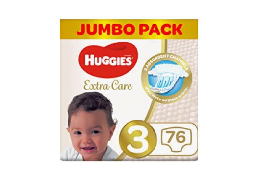 huggies diapers brand