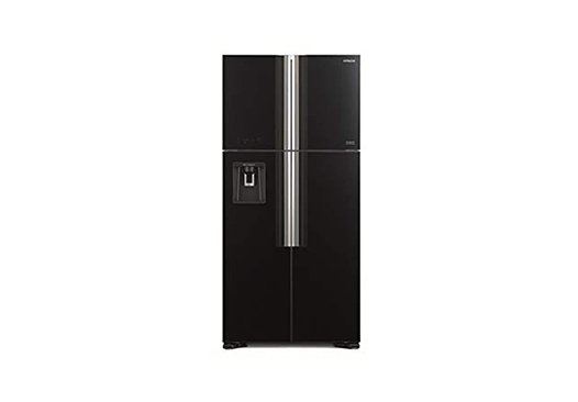 hitachi sidebyside 4doors refrigerator brand